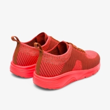 Camper Orange Brown / Hot Pink Sneakers Womens - Drift Online Ireland | UFMLH9084